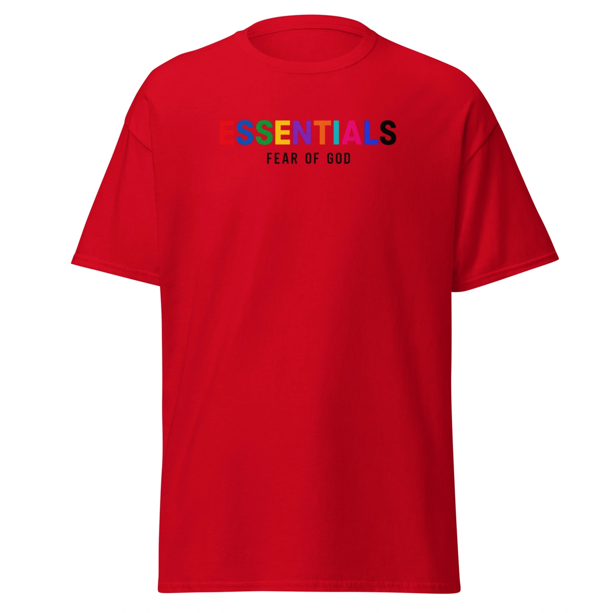 Camiseta Masculina Essentials Prism - Imagem 25