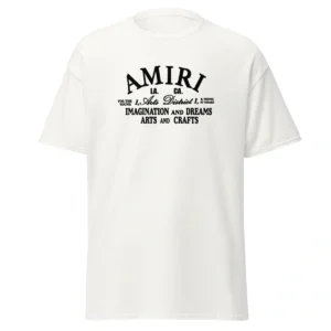 Camiseta Masculina Amire Dreams