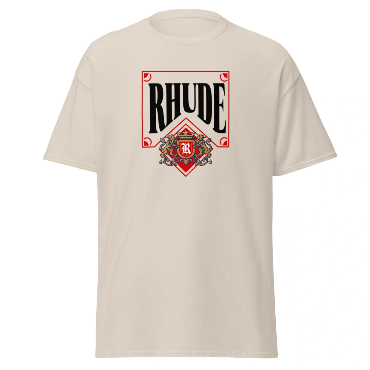Camiseta Masculina Rhude Nobre - Imagem 25