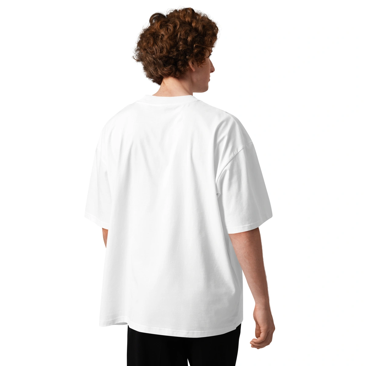 Camiseta Masculina Oversized Polo Bear Ralph Lauren - Imagem 8
