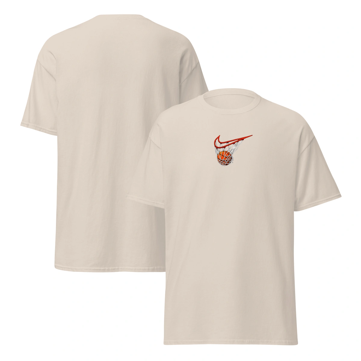 Camiseta Masculina Nike Air Basket - Imagem 17