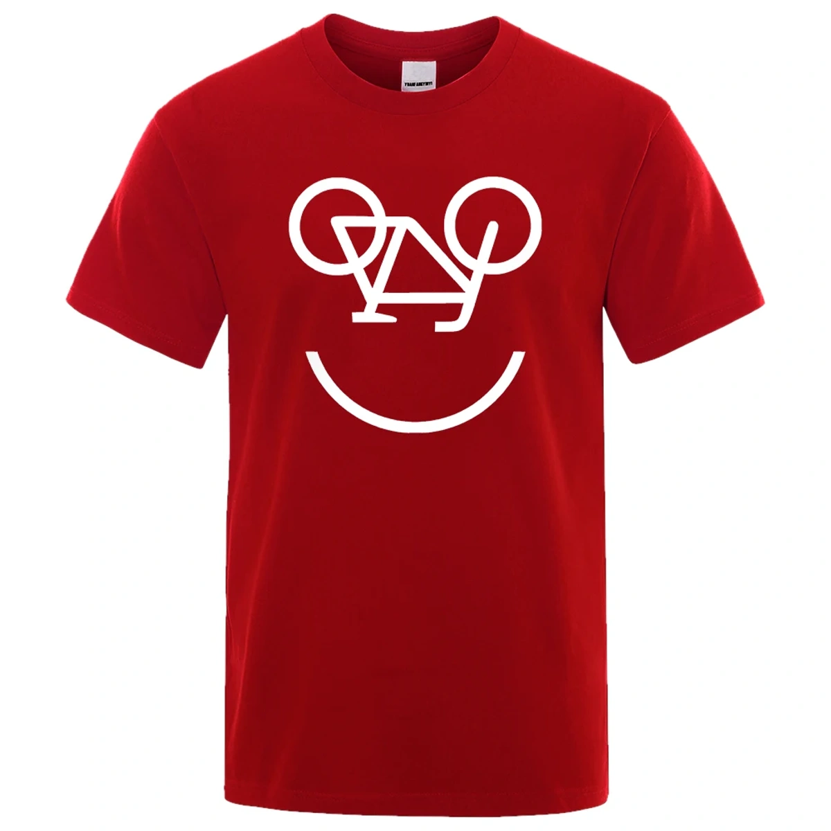 Camisa Sorriso Ciclístico - Imagem 7