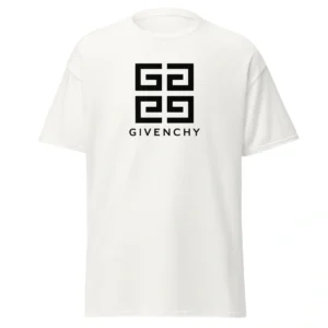 Camiseta Masculina Givenchy Emblema