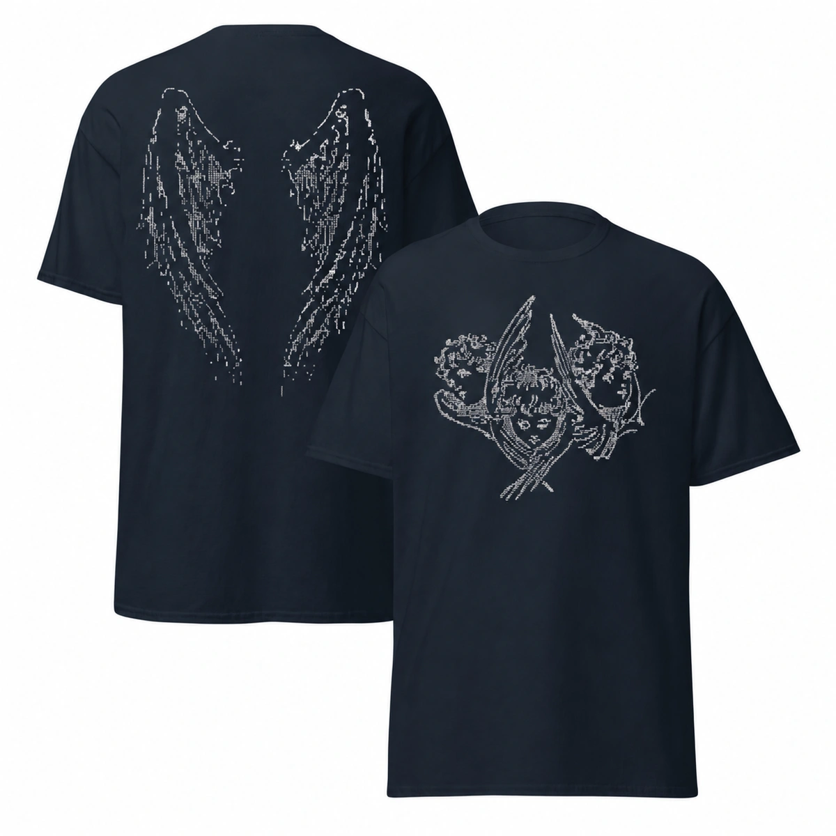 Camiseta Masculina Angels - Imagem 7