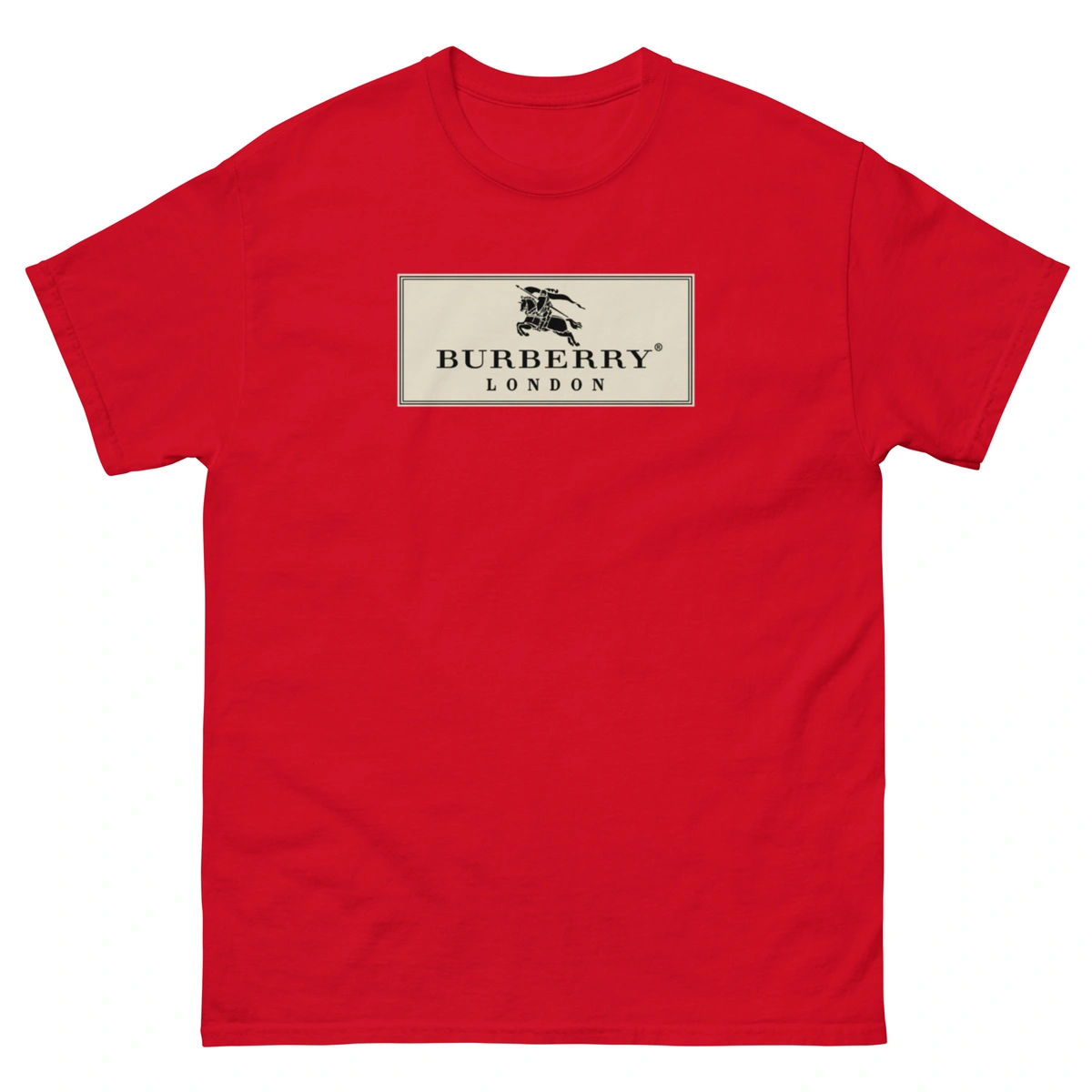 Camisa Masculina Plus Size Burberry London Classic - Imagem 12