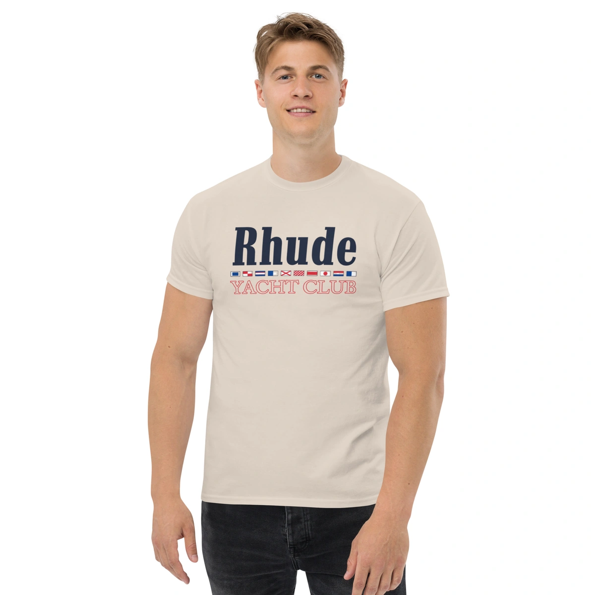 Camiseta Masculina Rhude Riviera - Imagem 27