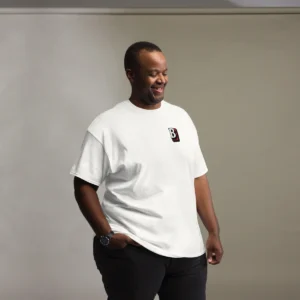 Camisa Masculina Plus Size Burberry Ícone B