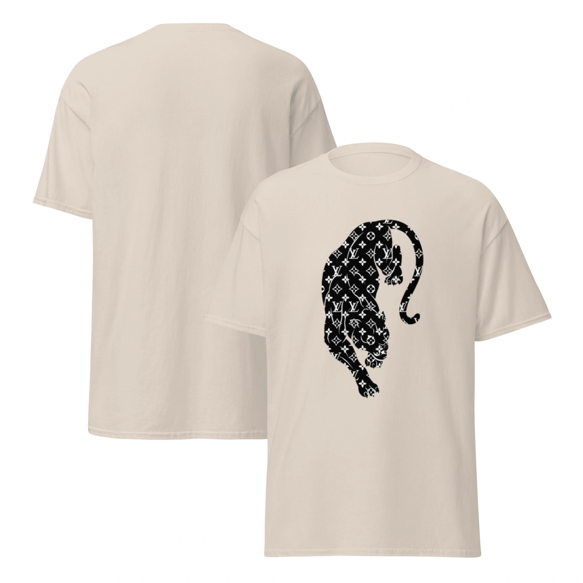 Camiseta Masculina Louis Vuitton Instinto - Imagem 17