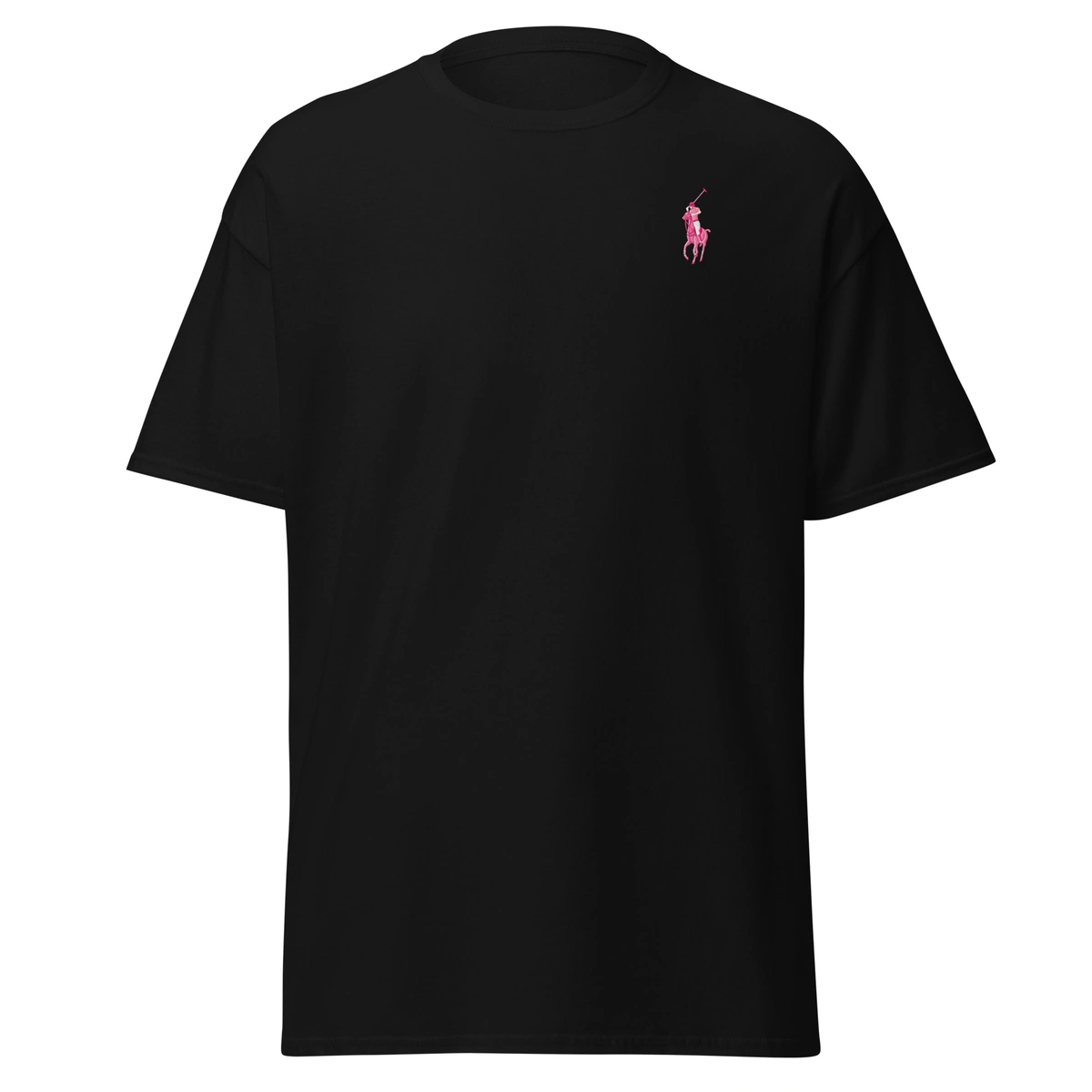 Camisa Feminina Baby Look Polo - Imagem 7