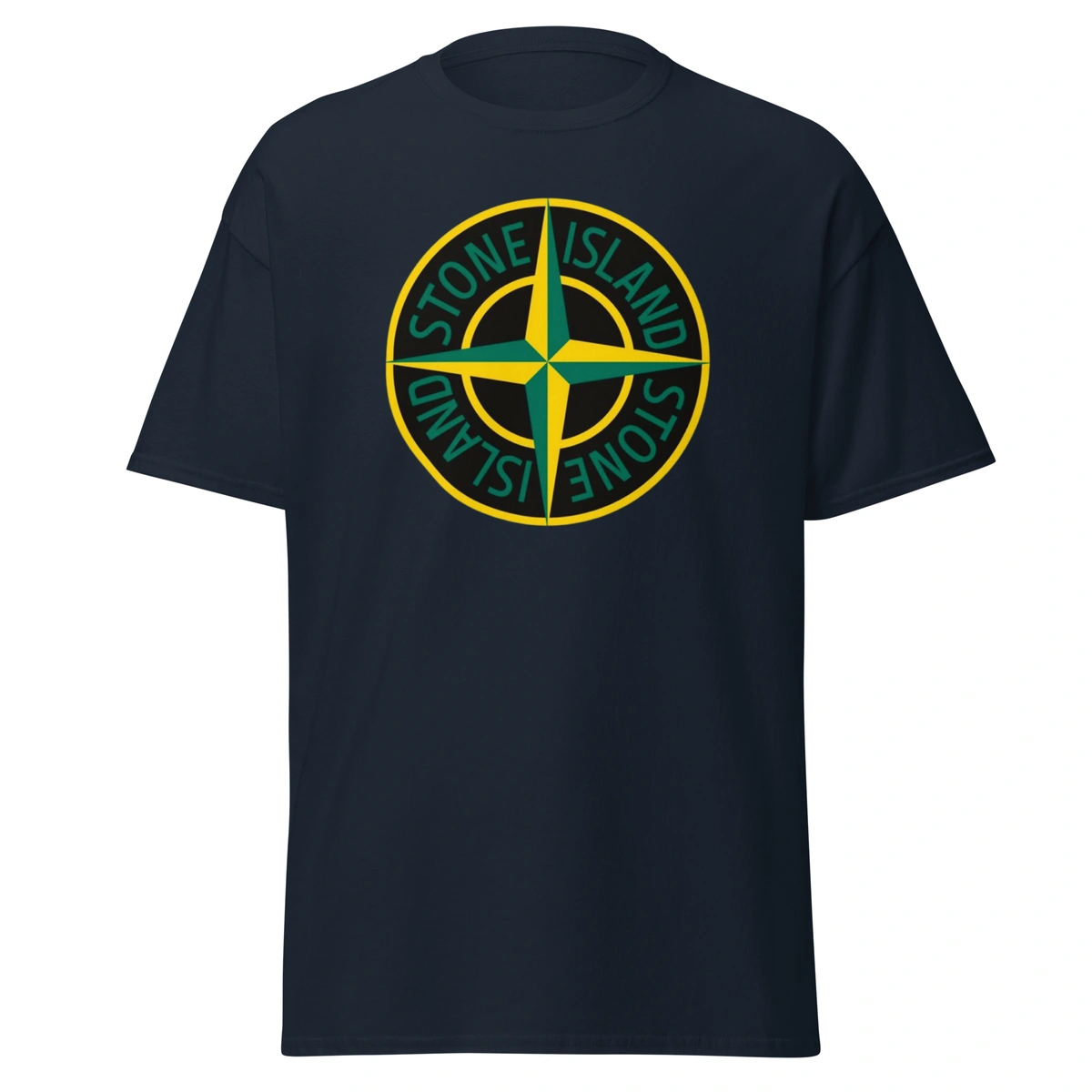 Camiseta Masculina Stone Island Compass - Imagem 7