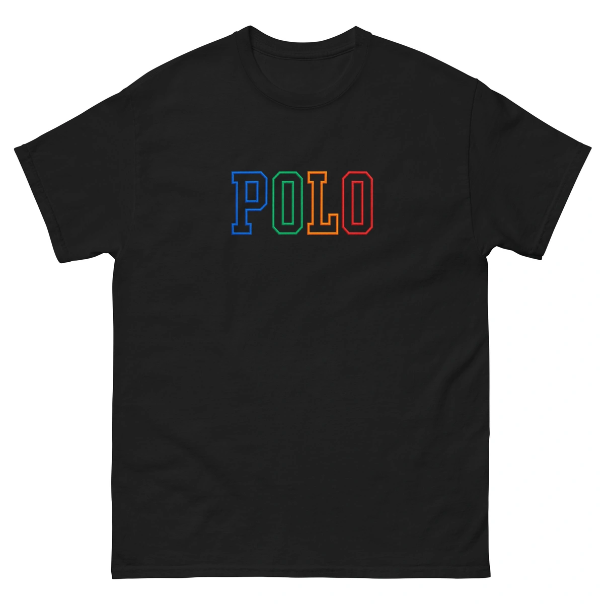 Camisa Masculina Plus Size Polo Casual - Imagem 7