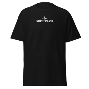 Camiseta Masculina Stone Island Icon
