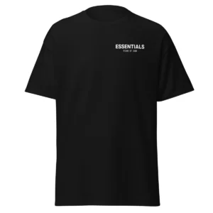 Camiseta Masculina Essentials Fear Of God