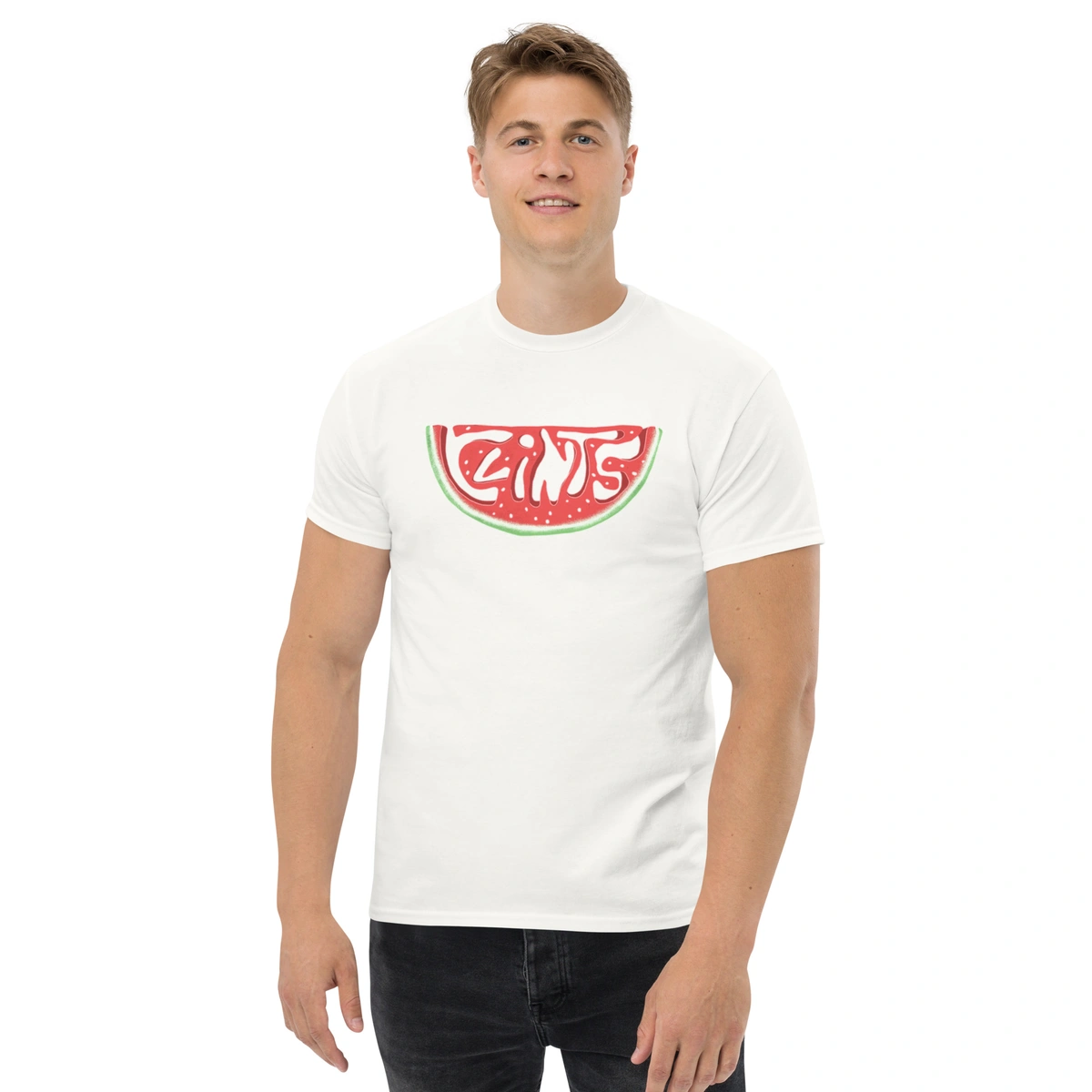 Camiseta Masculina Clints Melon - Imagem 3