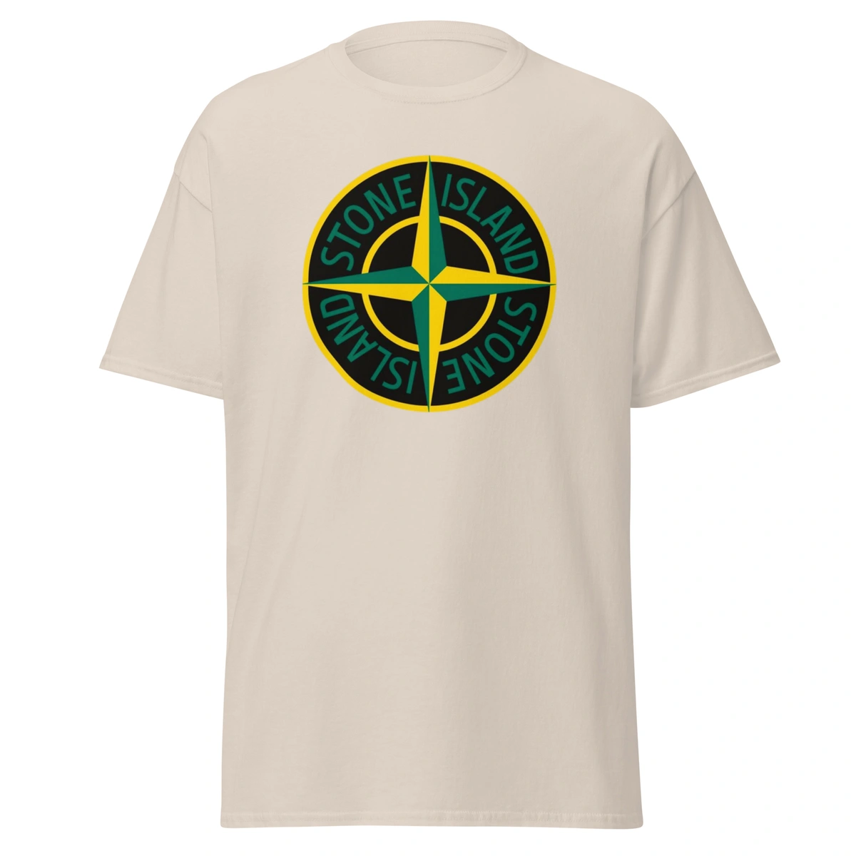 Camiseta Masculina Stone Island Compass - Imagem 19