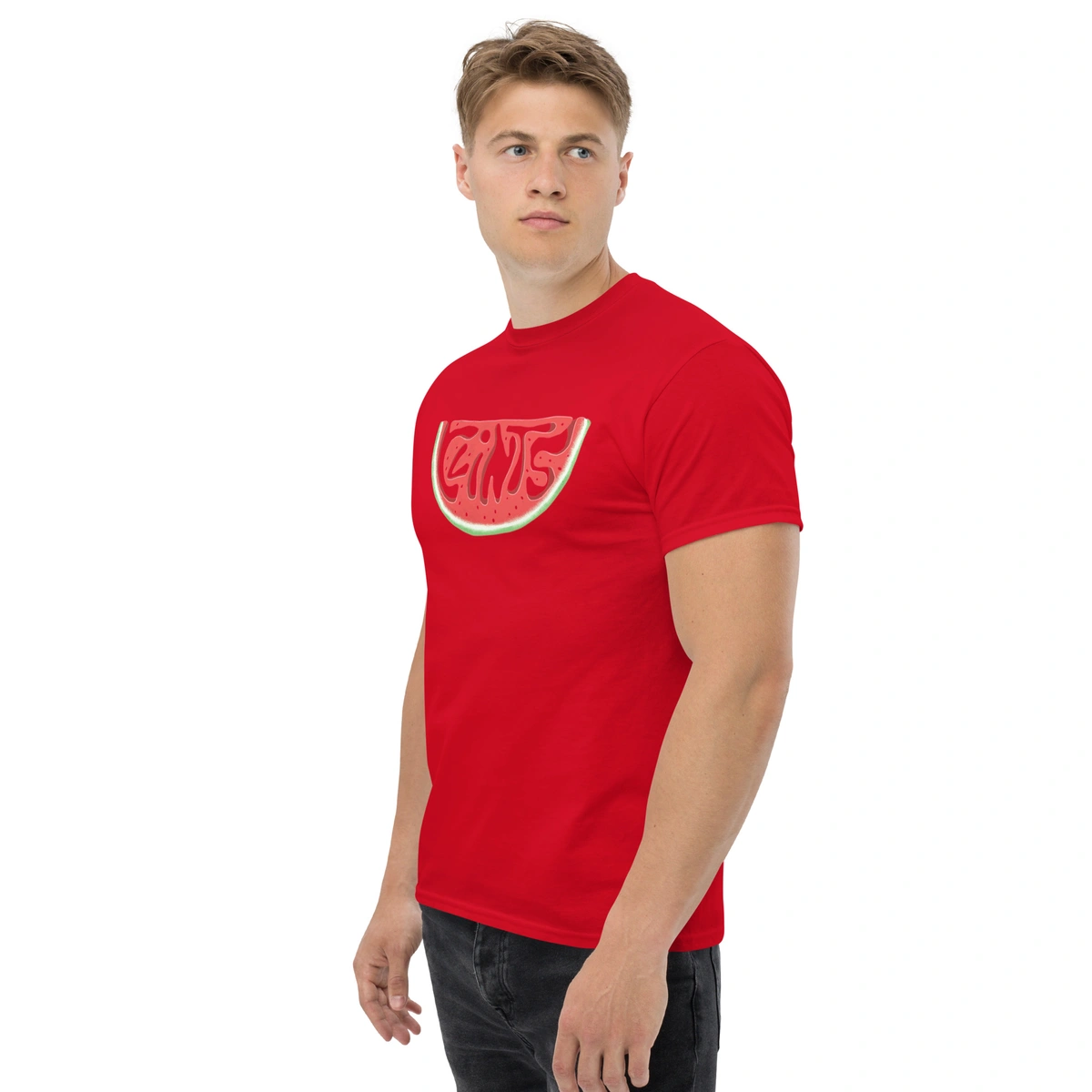 Camiseta Masculina Clints Melon - Imagem 24