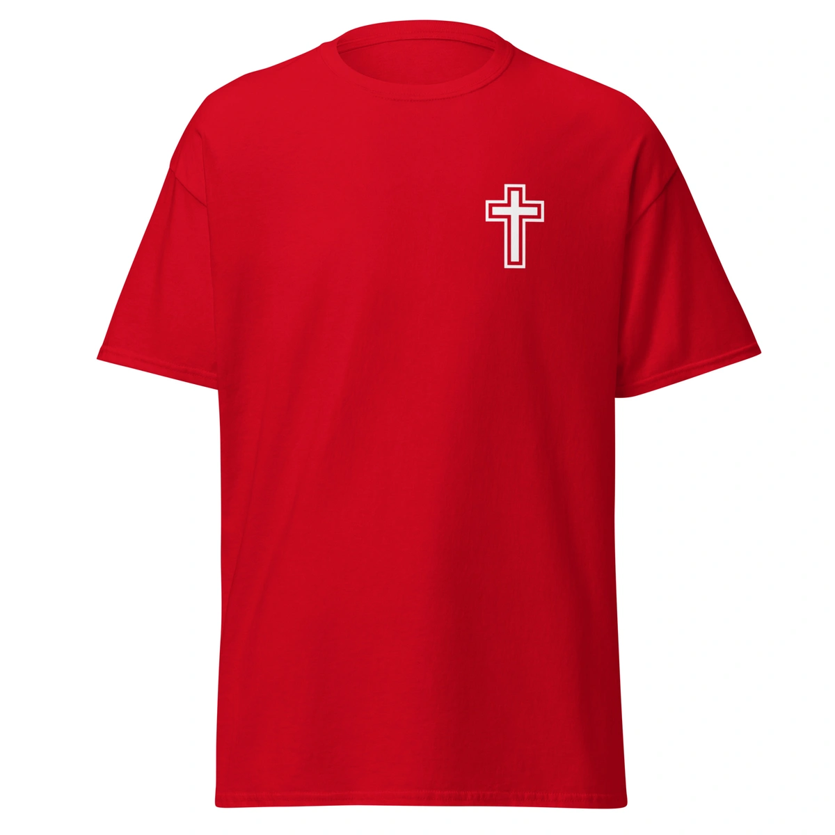Camiseta Masculina Cristã A Tua Graça Me Basta - Imagem 20
