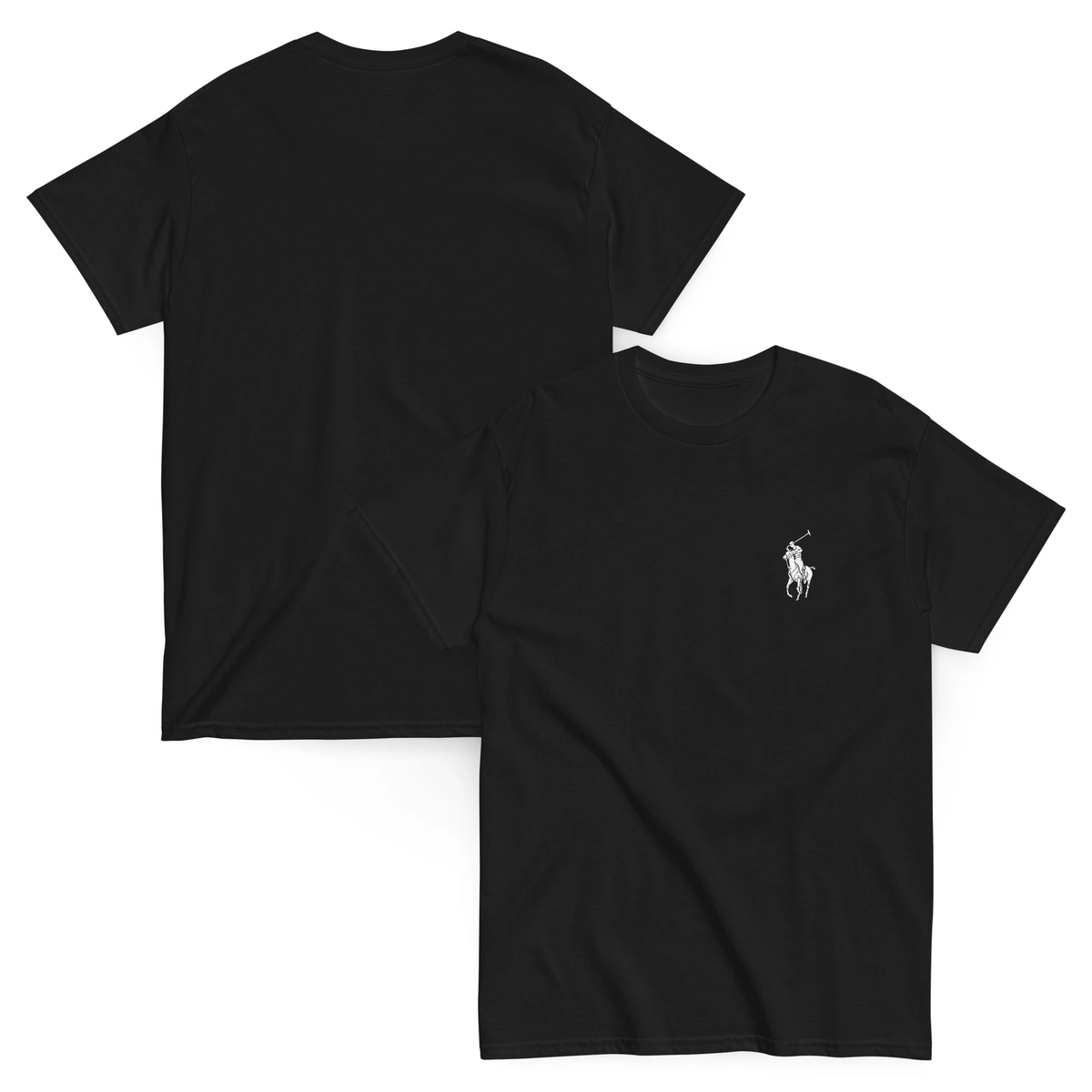 Camisa Masculina Plus Size Polo - Imagem 9