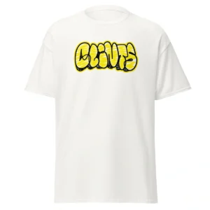 Camiseta Masculina Clints Graffiti