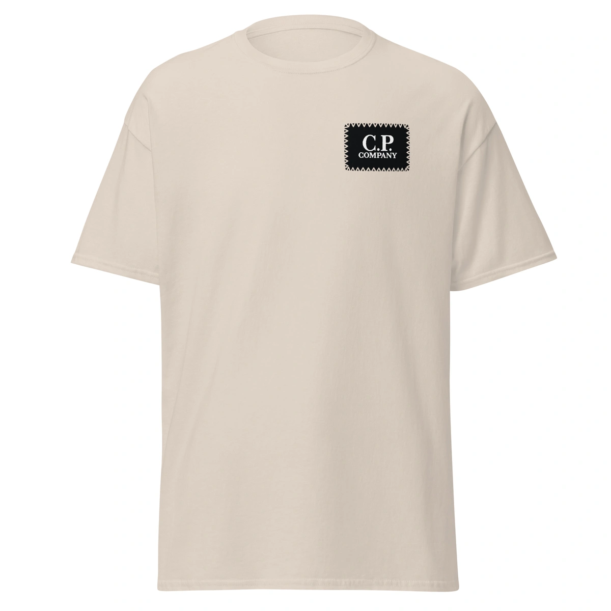 Camiseta Masculina C.P. Company Selo - Imagem 13