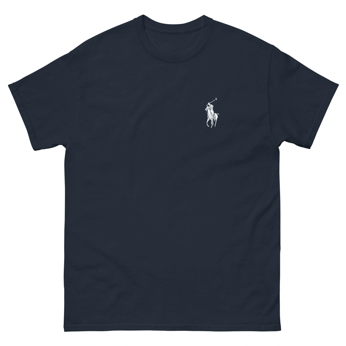 Camisa Masculina Plus Size Polo - Imagem 12