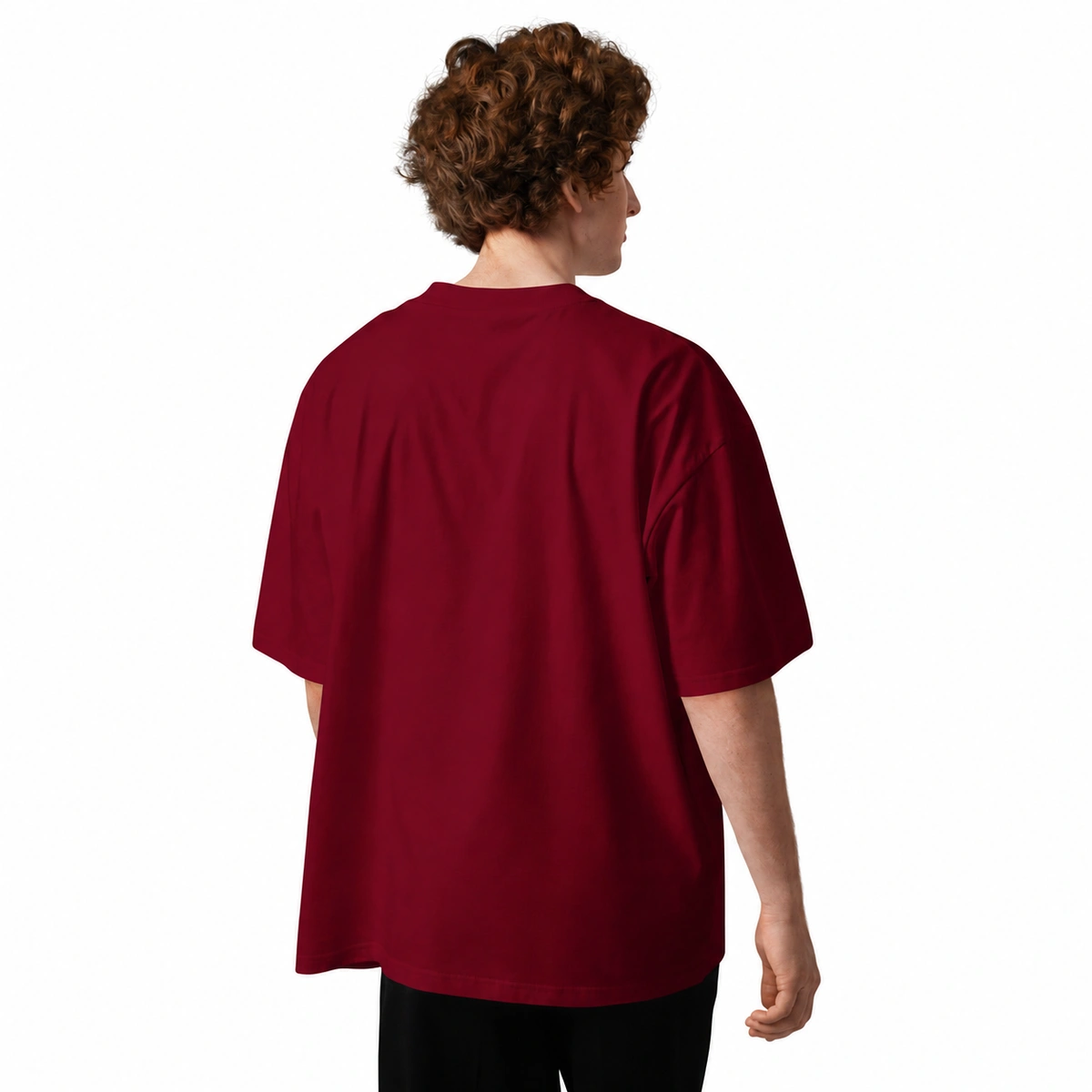 Camiseta Masculina Oversized Neymar 100% Jesus - Imagem 24