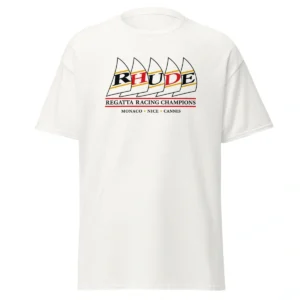 Camiseta Masculina Rhude Regatta