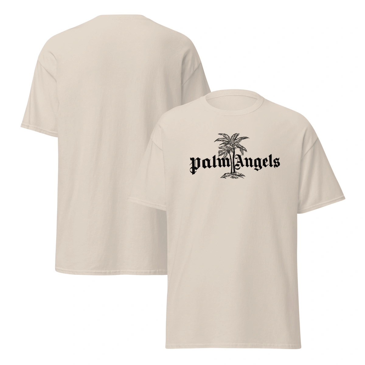 Camiseta Masculina Palm Angels California - Imagem 23
