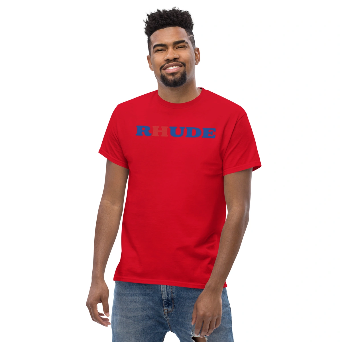 Camiseta Masculina Rhude Vintage - Imagem 21
