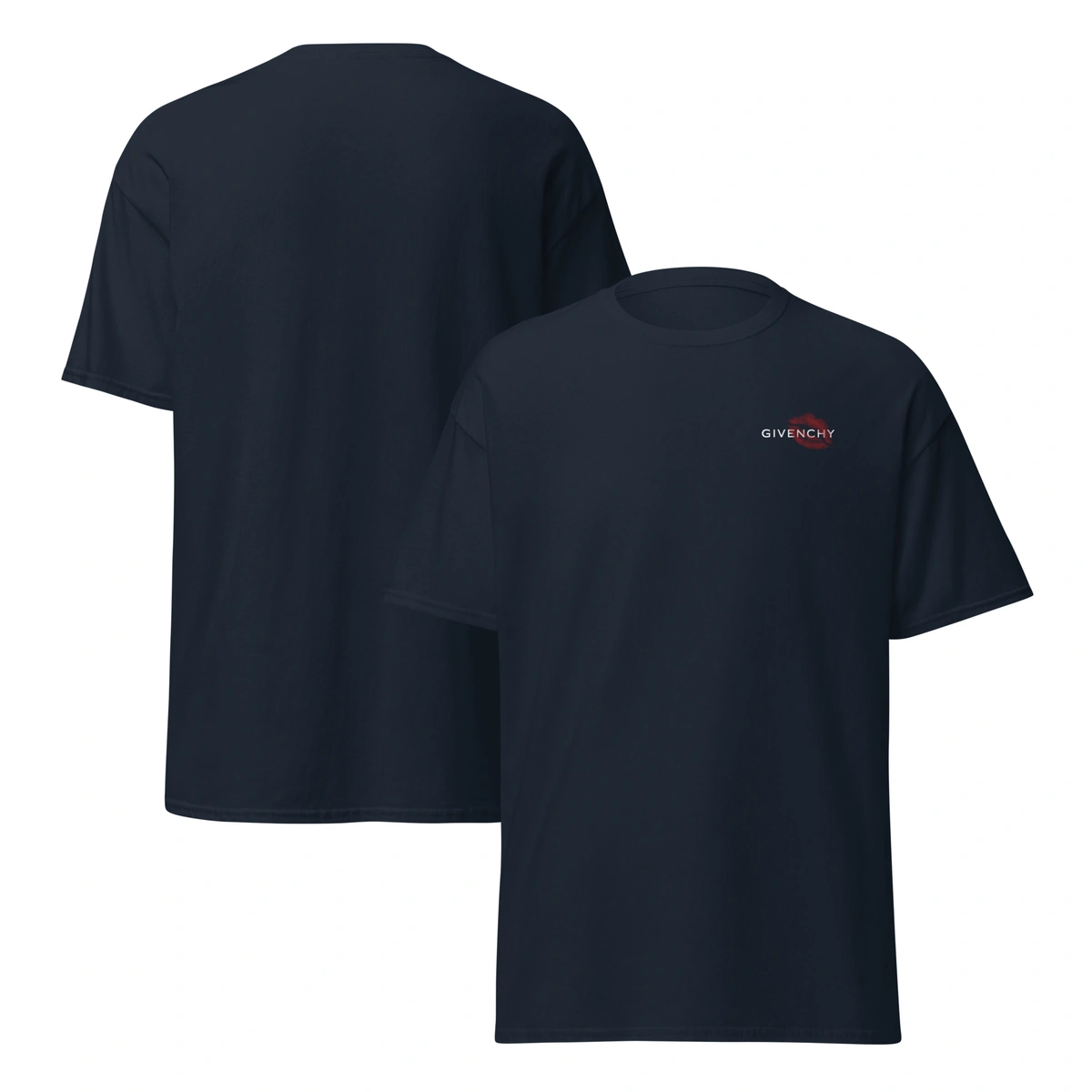 Camiseta Masculina Givenchy Kiss - Imagem 11