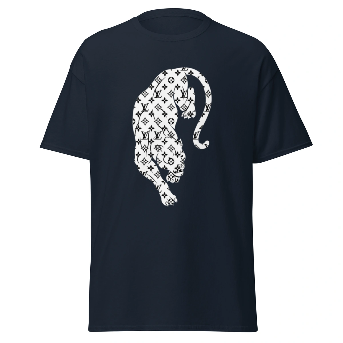 Camiseta Masculina Louis Vuitton Instinto - Imagem 25