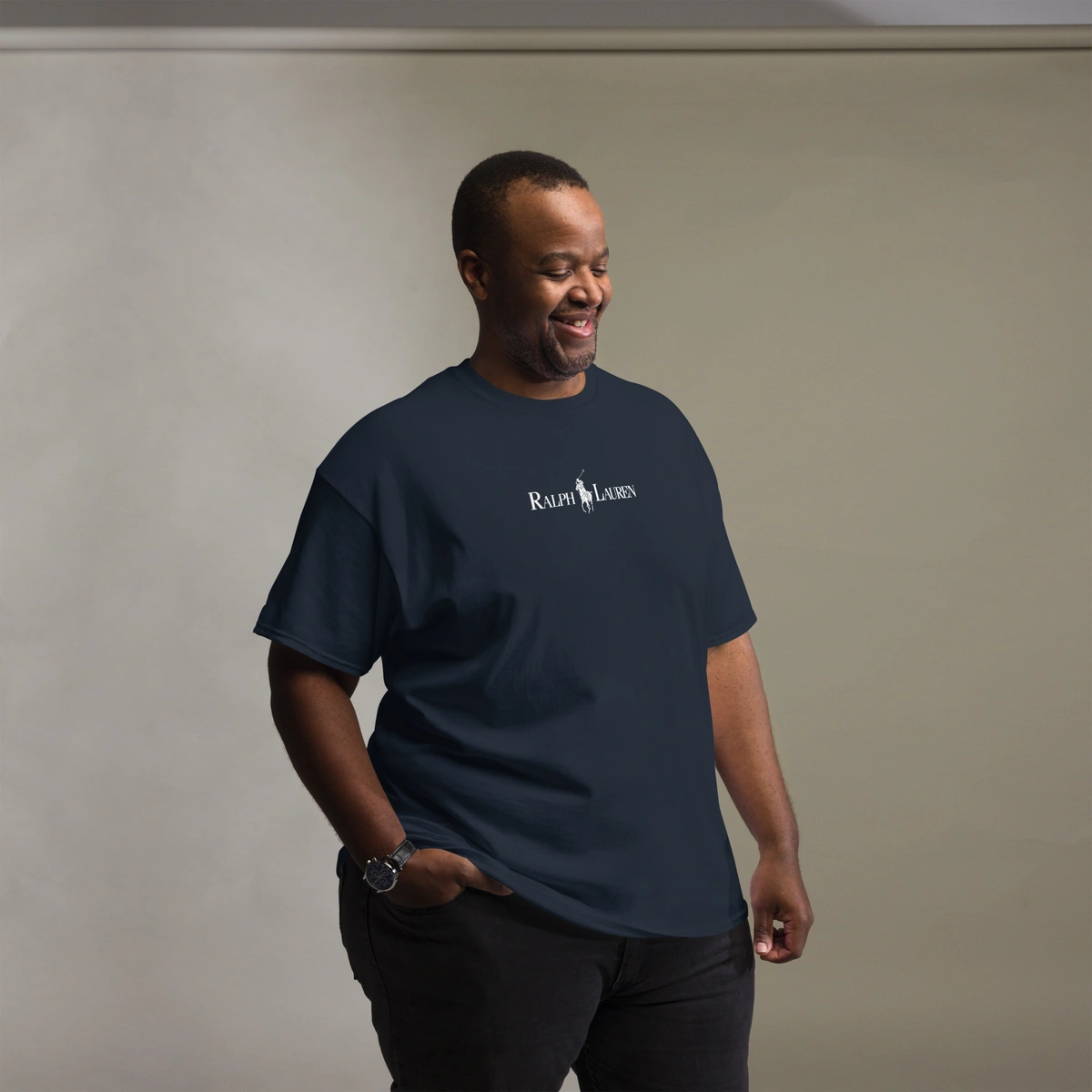 Camisa Masculina Plus Size Polo Ralph Lauren - Imagem 11