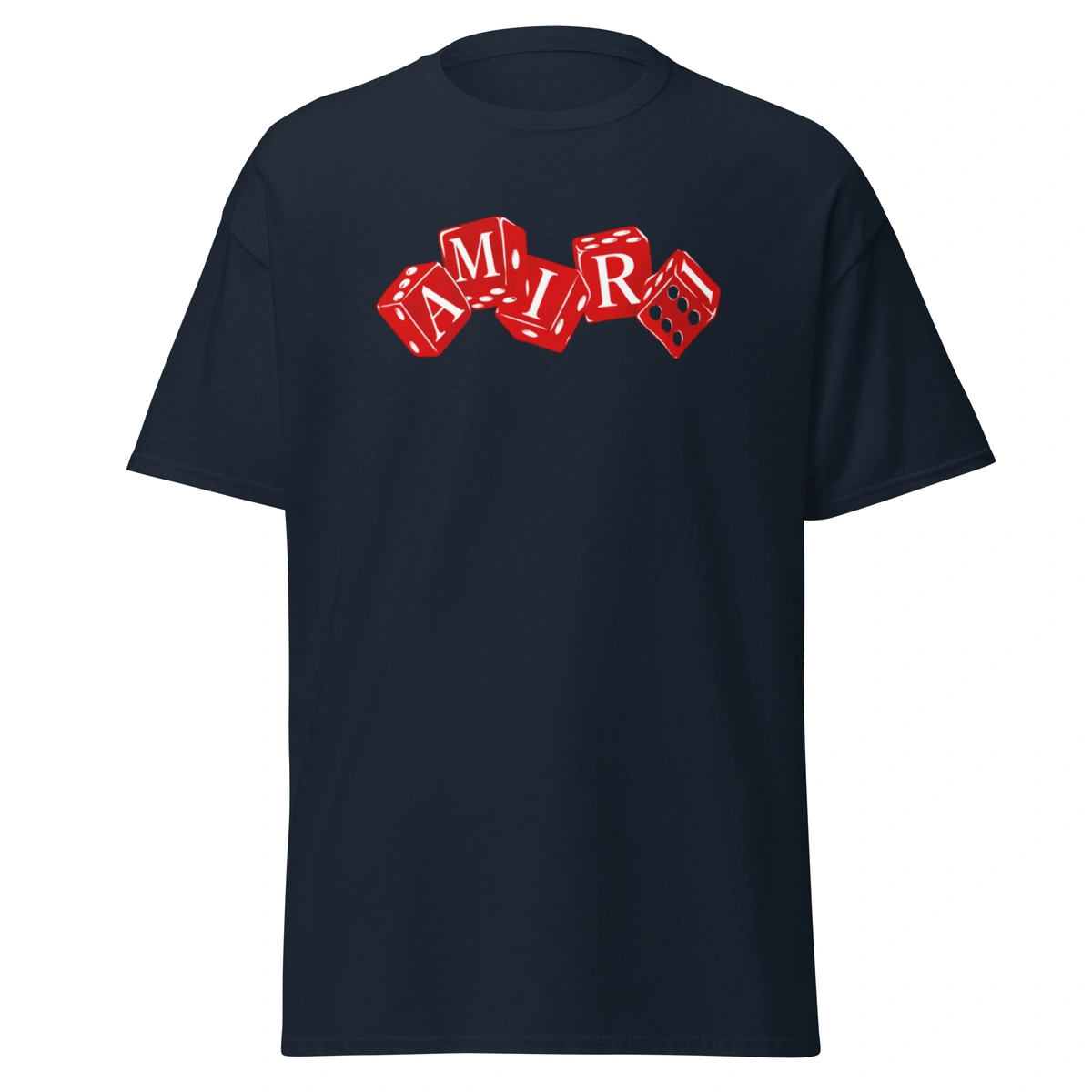 Camiseta Masculina Amire Vegas - Imagem 13