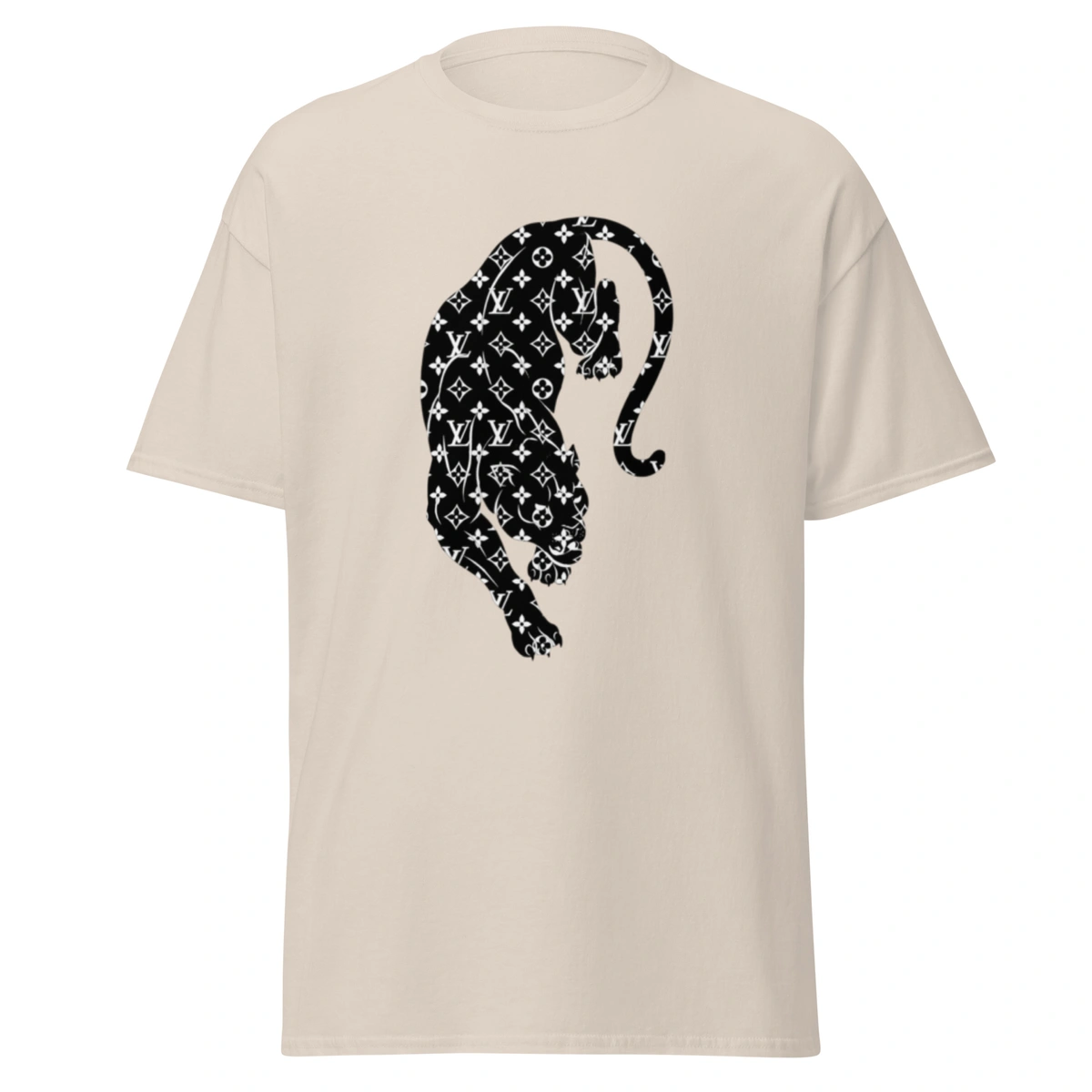 Camiseta Masculina Louis Vuitton Instinto - Imagem 13