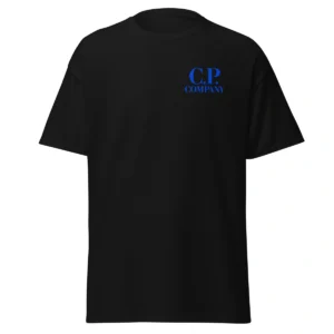 Camiseta Masculina C.P. Company Royal Blue