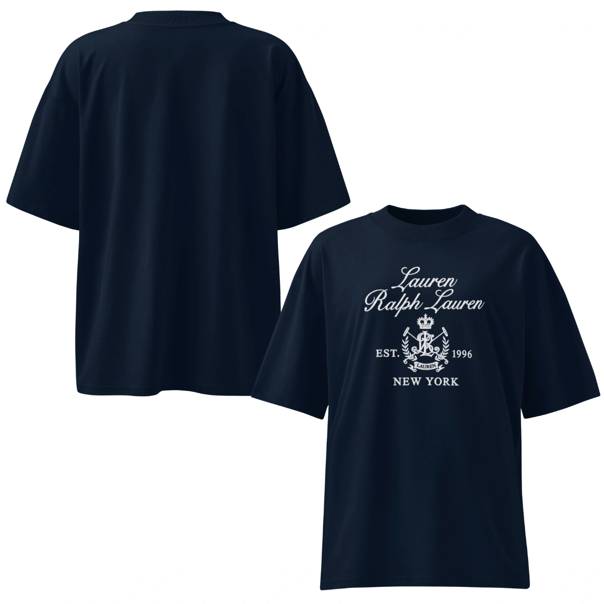 Camiseta Masculina Oversized Lauren Ralph Lauren - Imagem 15
