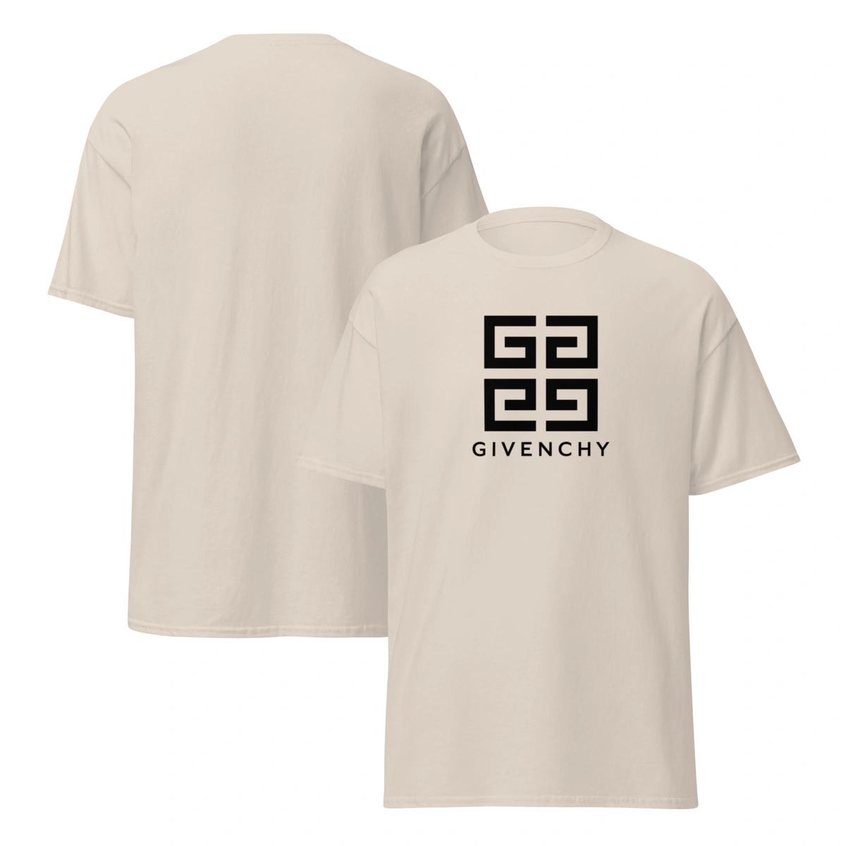 Camiseta Masculina Givenchy Emblema - Imagem 23