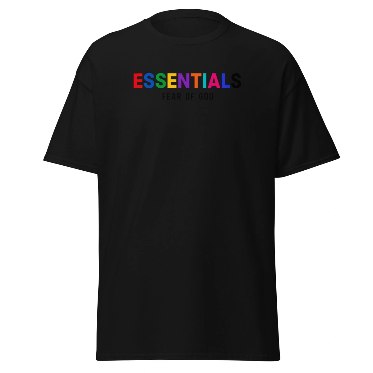 Camiseta Masculina Essentials Prism - Imagem 13