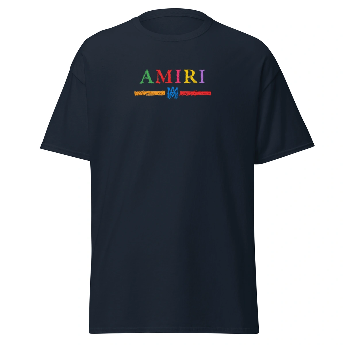 Camiseta Masculina Amire Vibrant - Imagem 13
