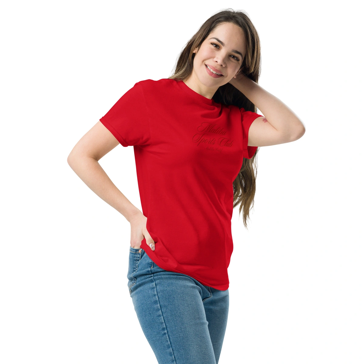 Camisa Feminina Baby Look Malibu - Imagem 18