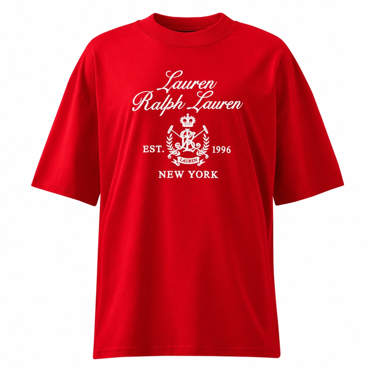 Camiseta Masculina Oversized Lauren Ralph Lauren - Imagem 7