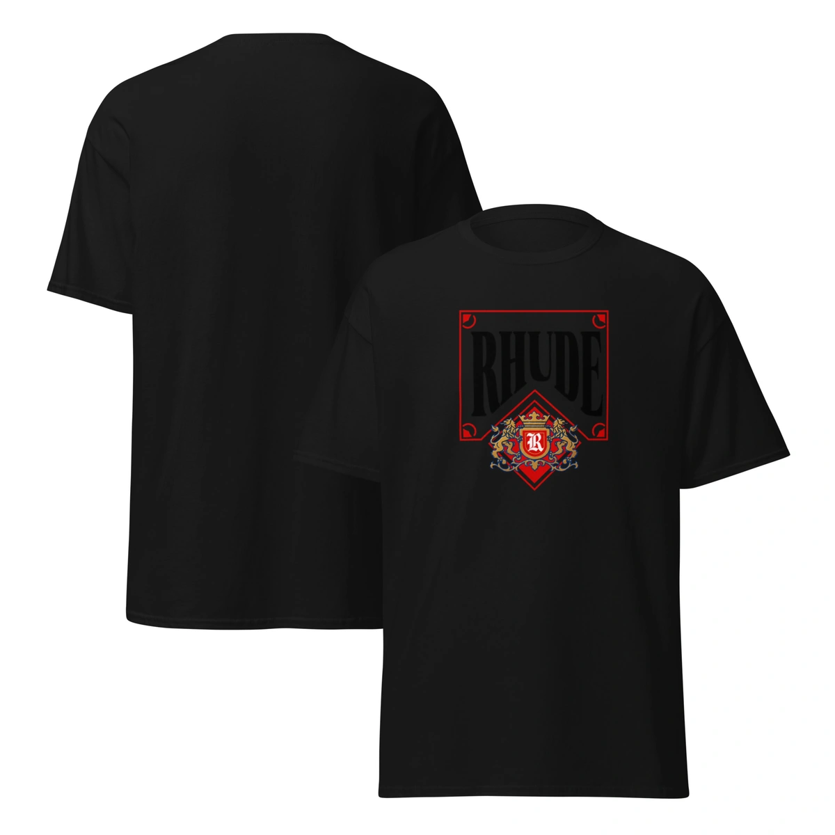 Camiseta Masculina Rhude Nobre - Imagem 5