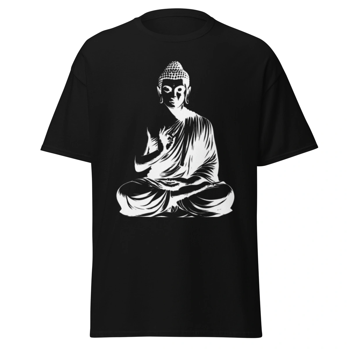 Camiseta Masculina Buddha Zen - Imagem 13