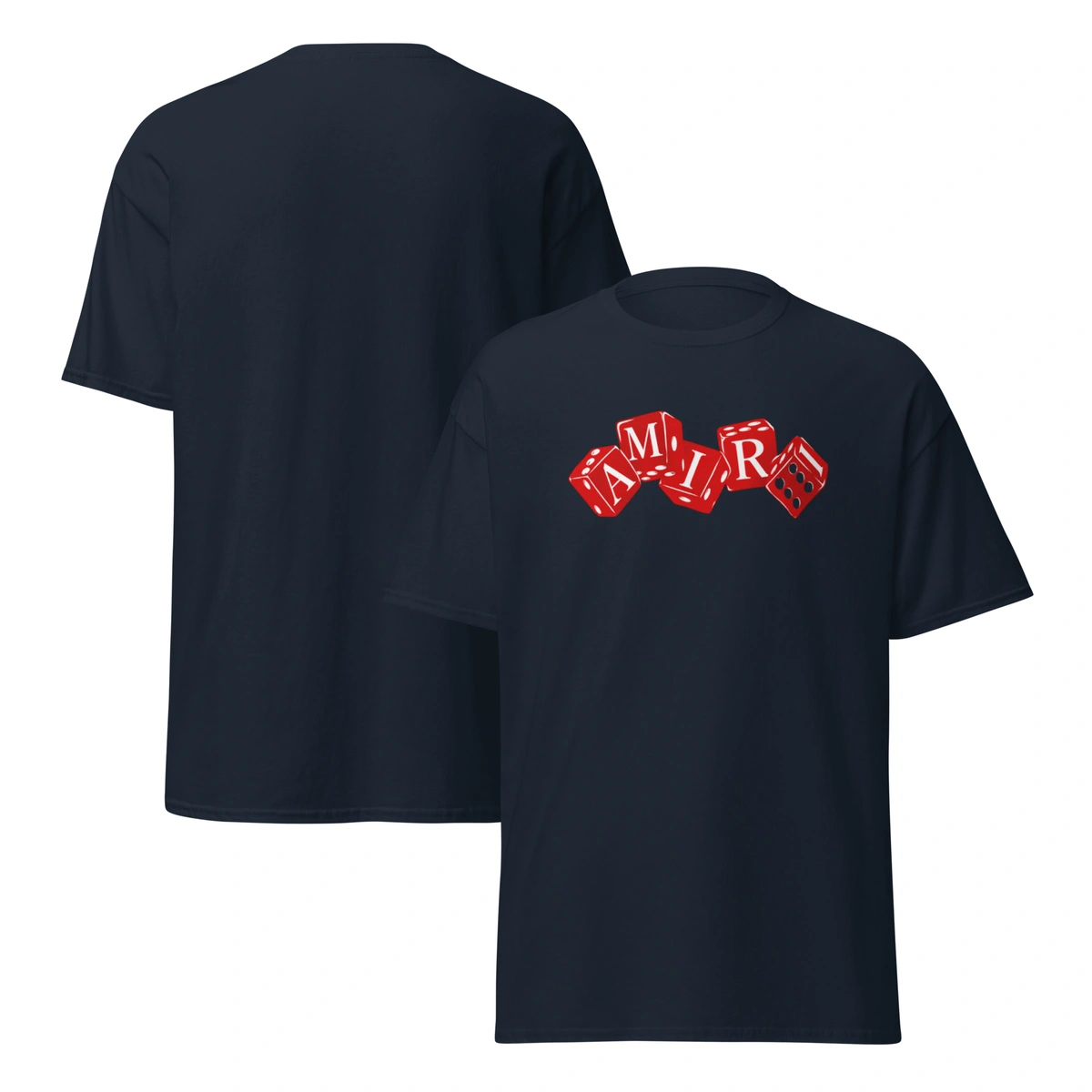 Camiseta Masculina Amire Vegas - Imagem 17