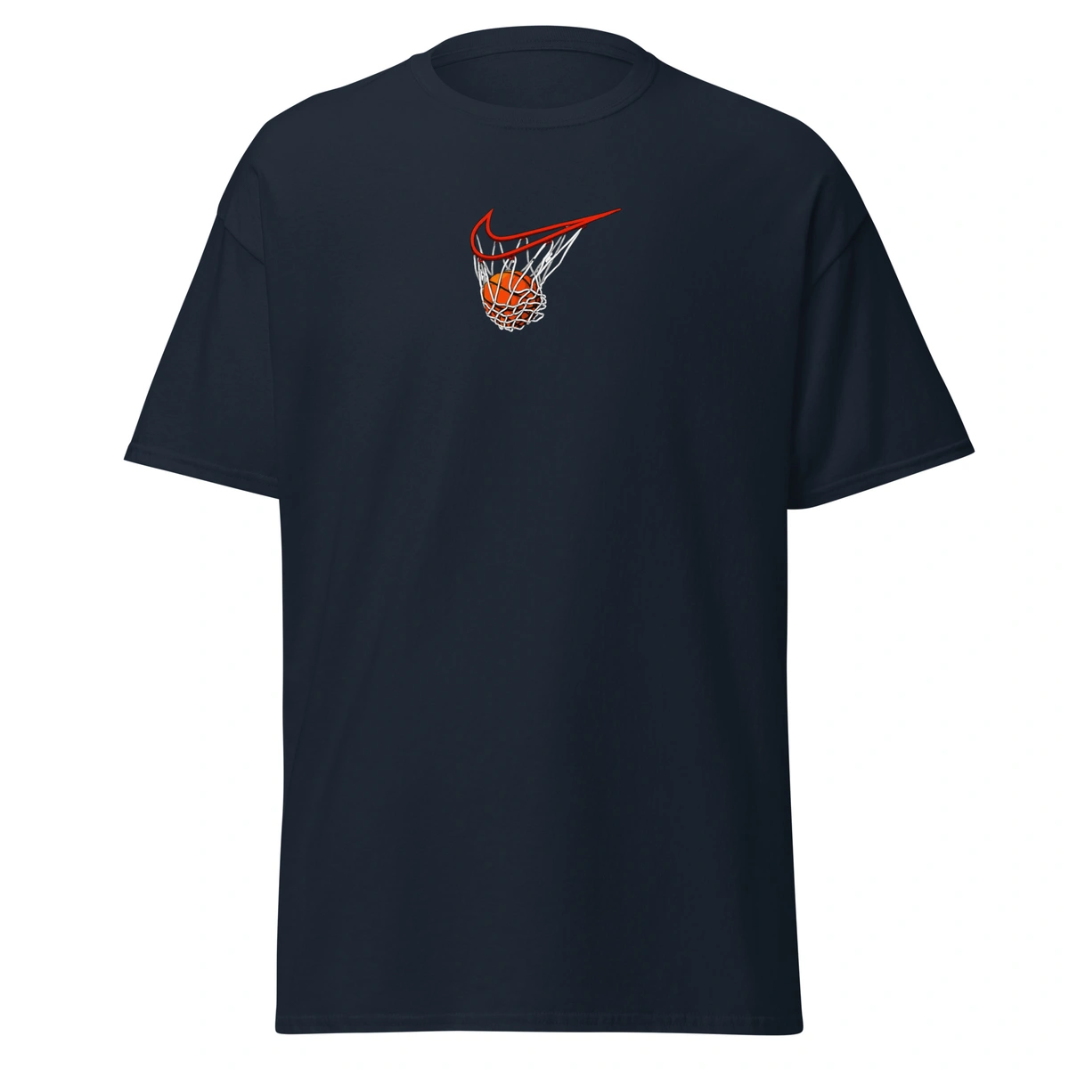 Camiseta Masculina Nike Air Basket - Imagem 19