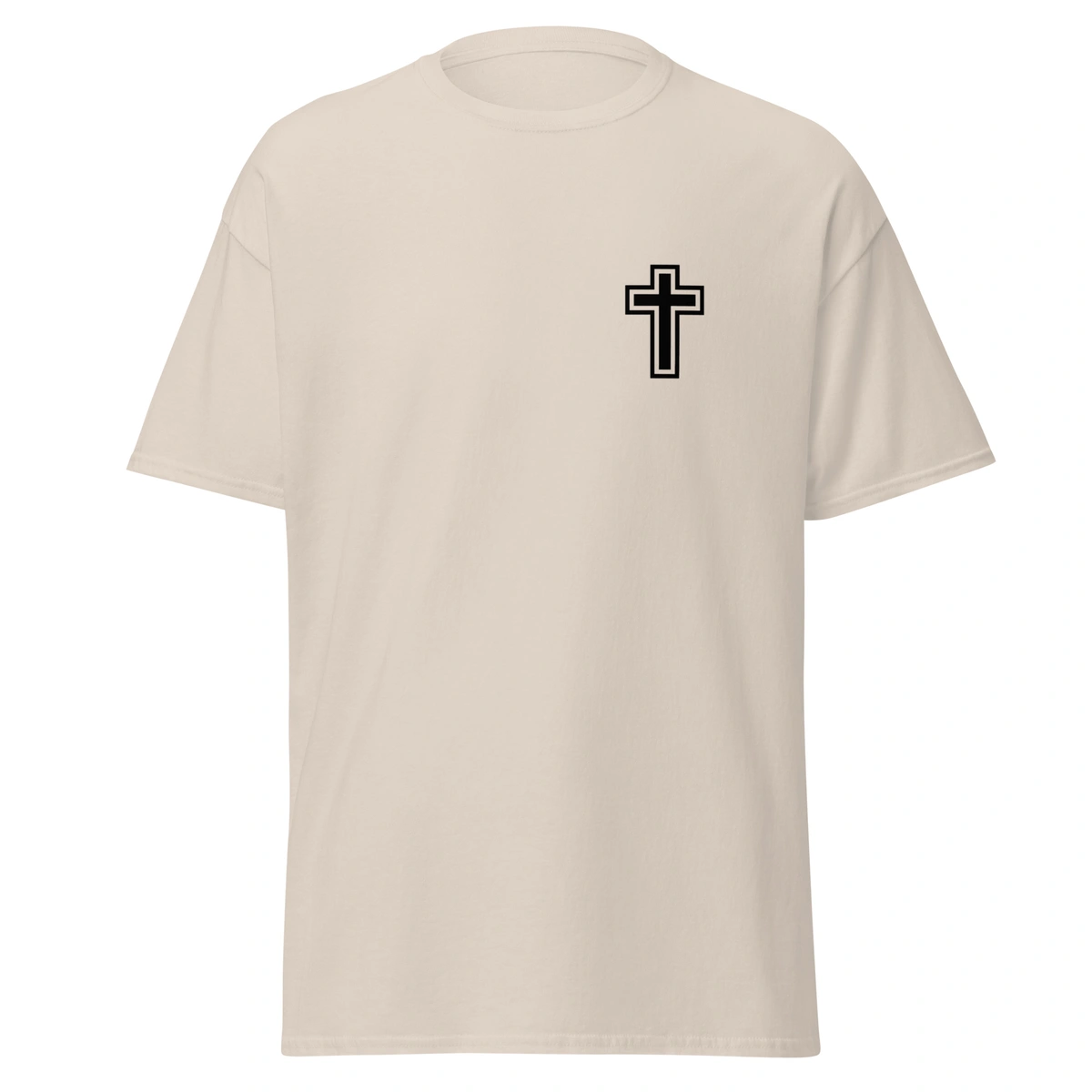 Camiseta Masculina Cristã A Tua Graça Me Basta - Imagem 26