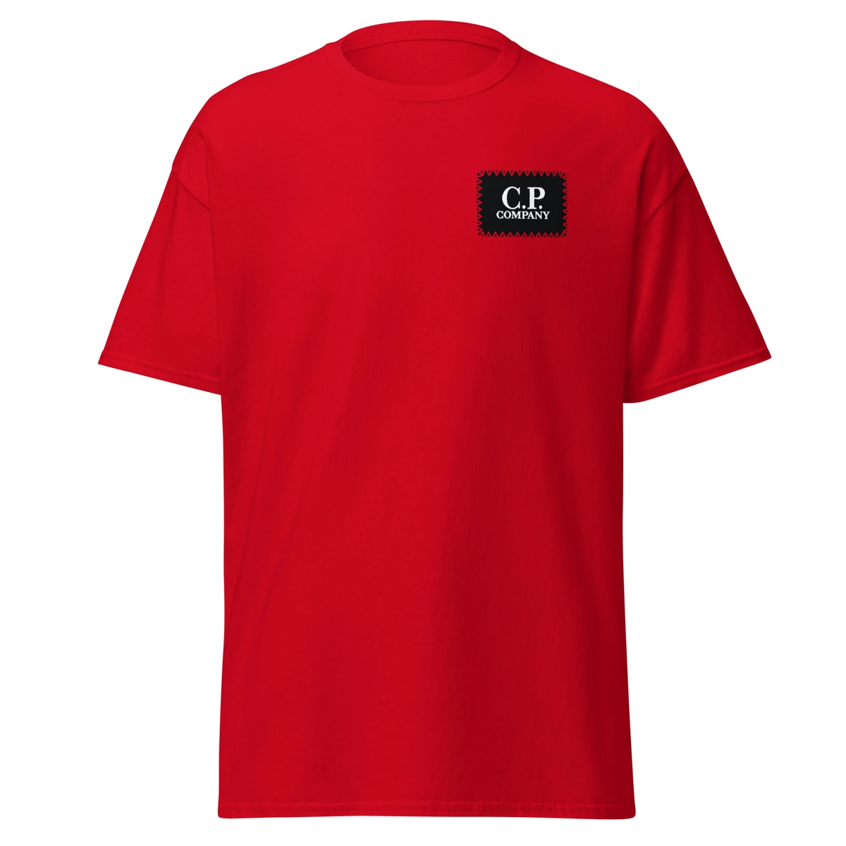 Camiseta Masculina C.P. Company Selo - Imagem 19