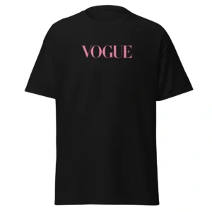 Camisa Feminina Baby Look Vogue