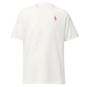 Camisa Feminina Baby Look Polo