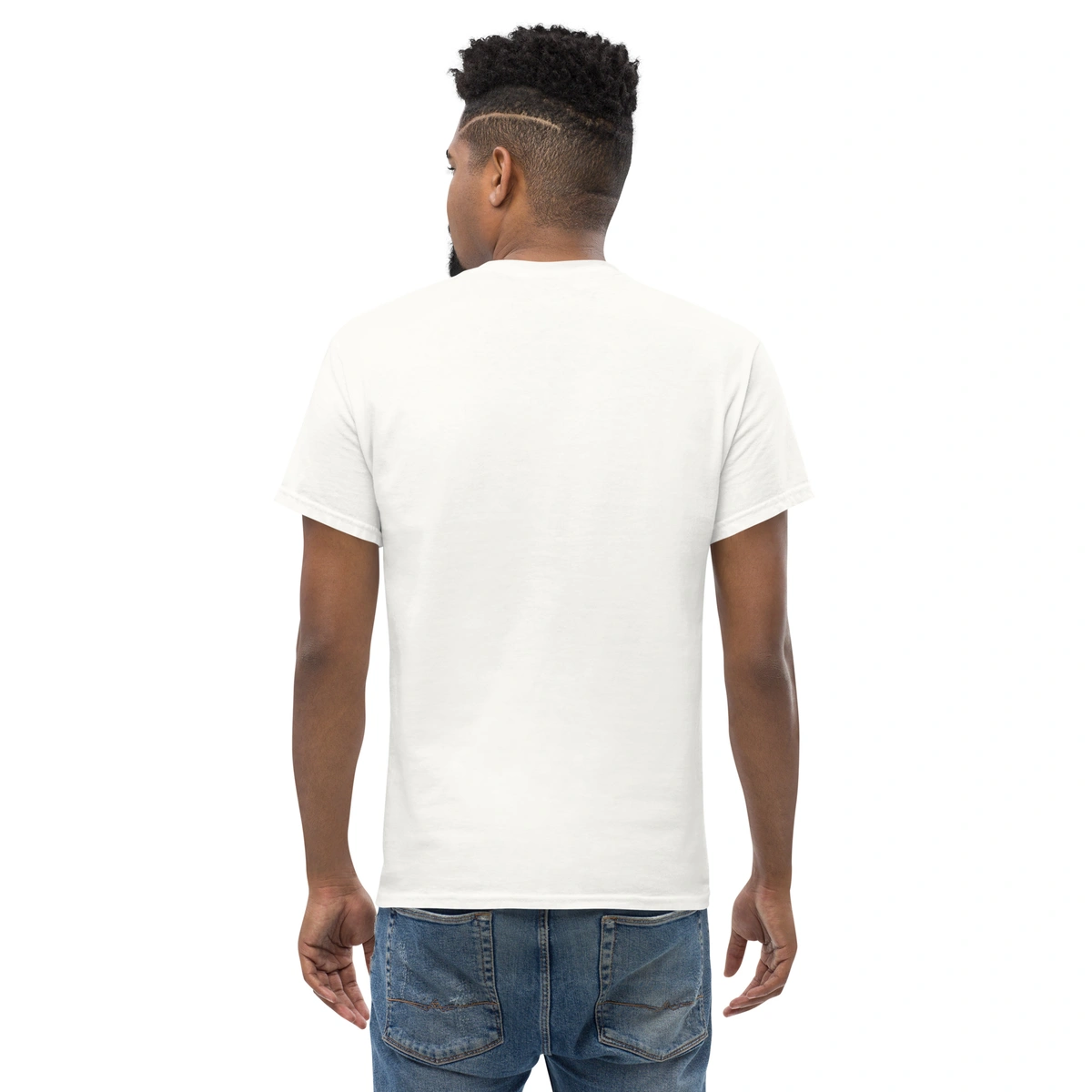 Camiseta Masculina Burberry Suzik - Imagem 4